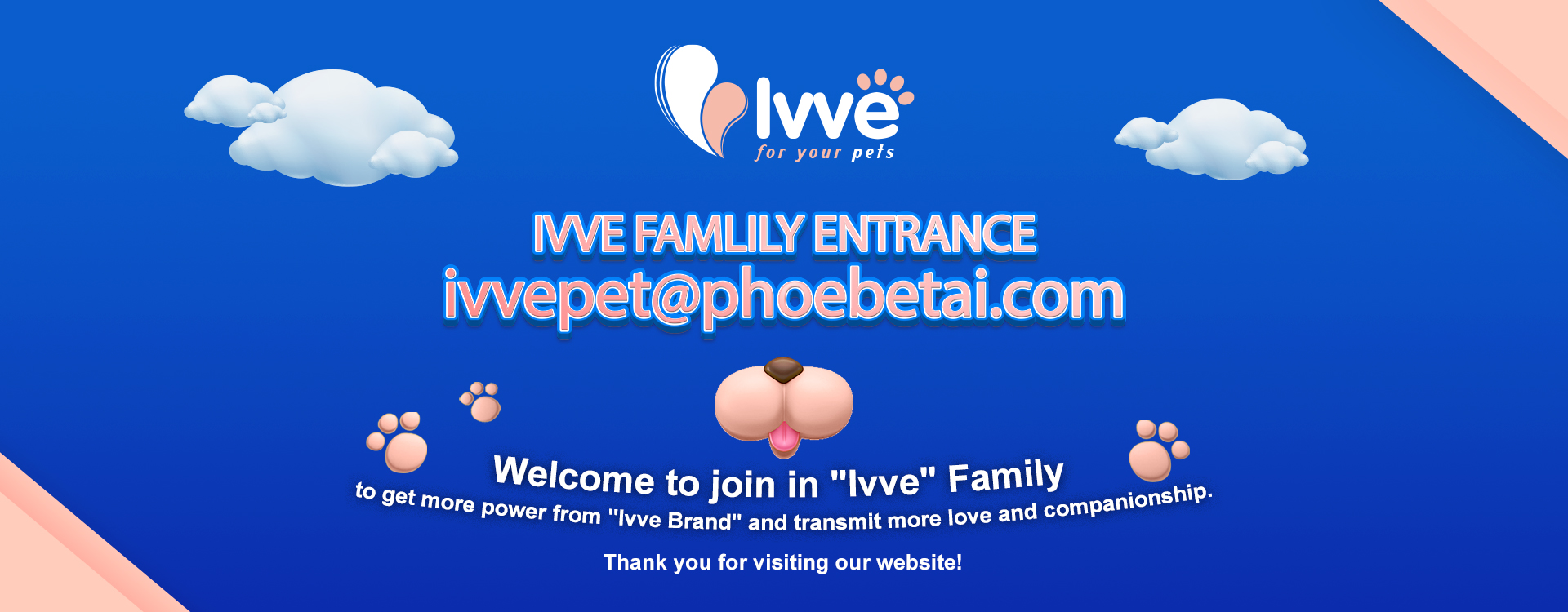 Ivve Pet