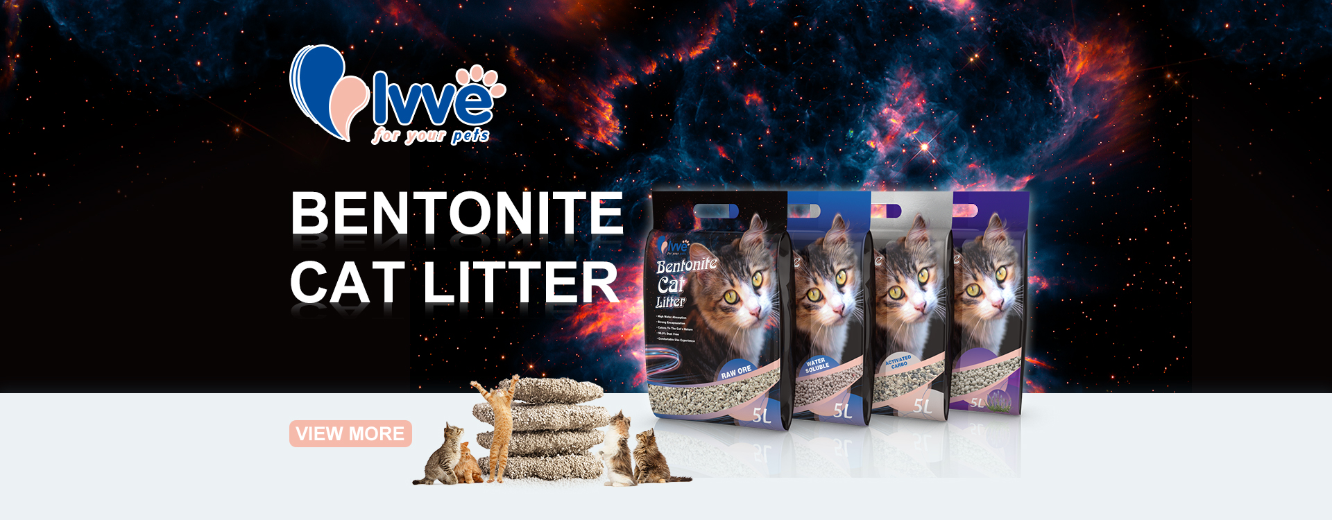 bentonite cat litter