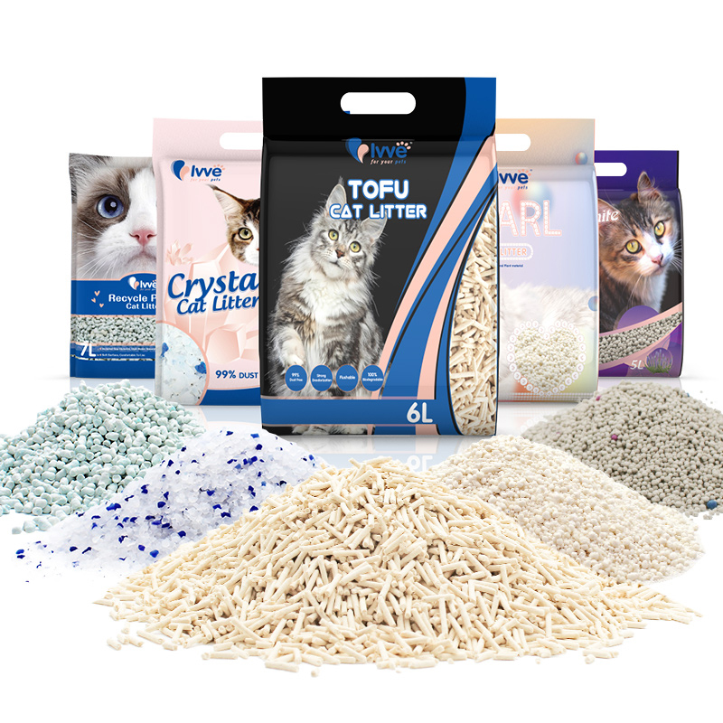 cat litter