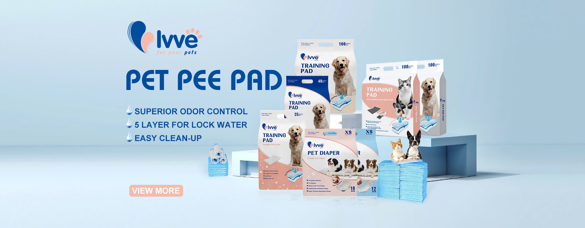 Pet Pee Pad