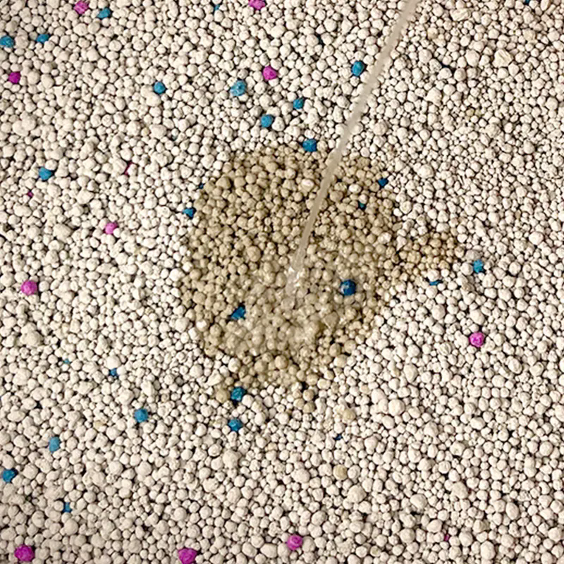 bentonite cat sand litter