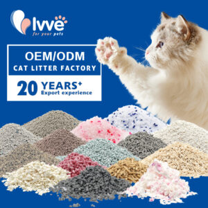 cat litter manufacturer