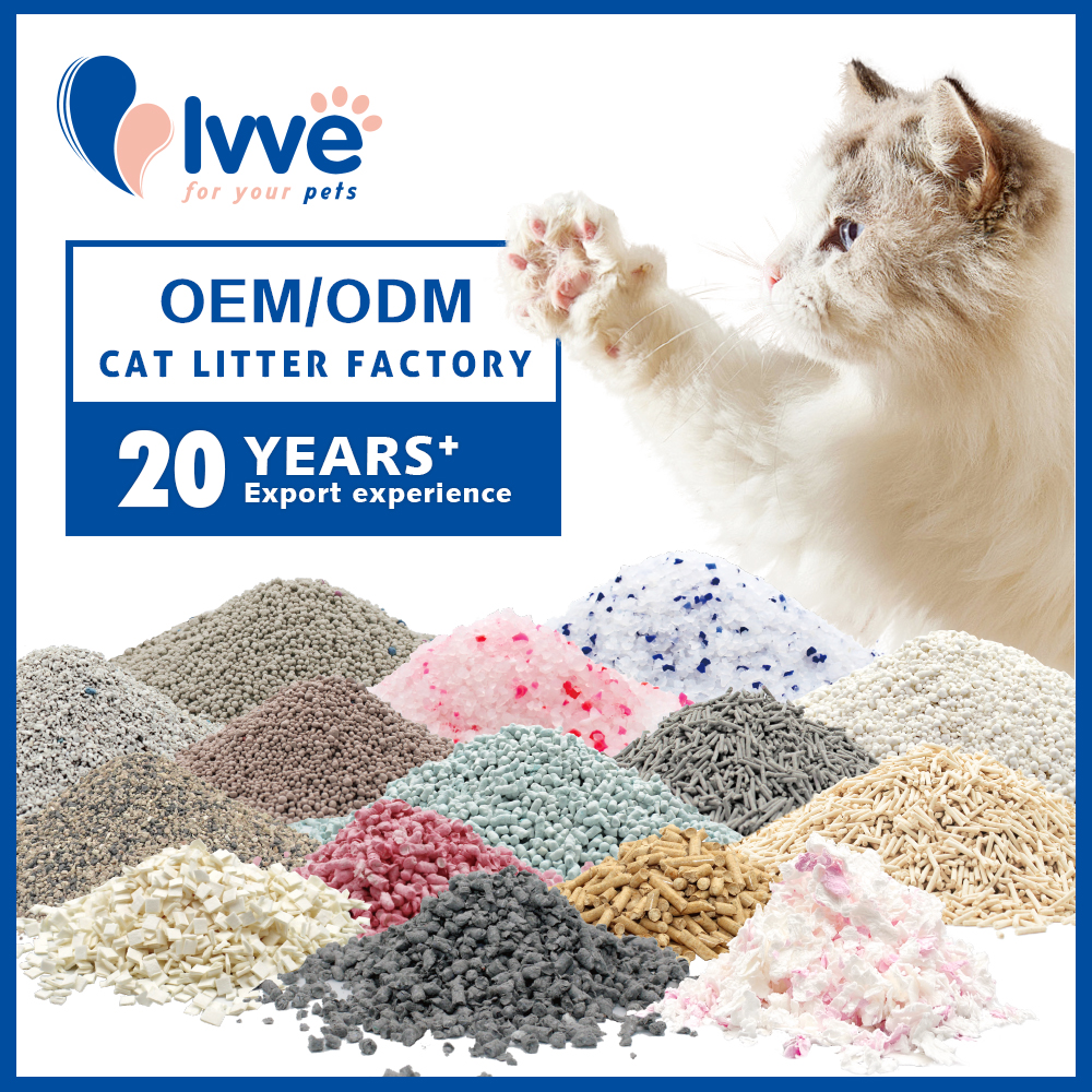 cat litter supplier