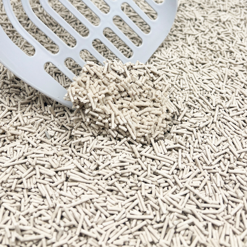 Cat Litter Tofu Maifan Stone Column