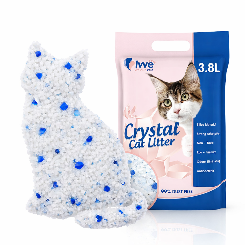 silica cat litter