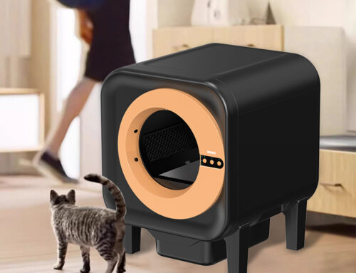 Automatic Best Self Cleaning Cat Litter Box Wholesale