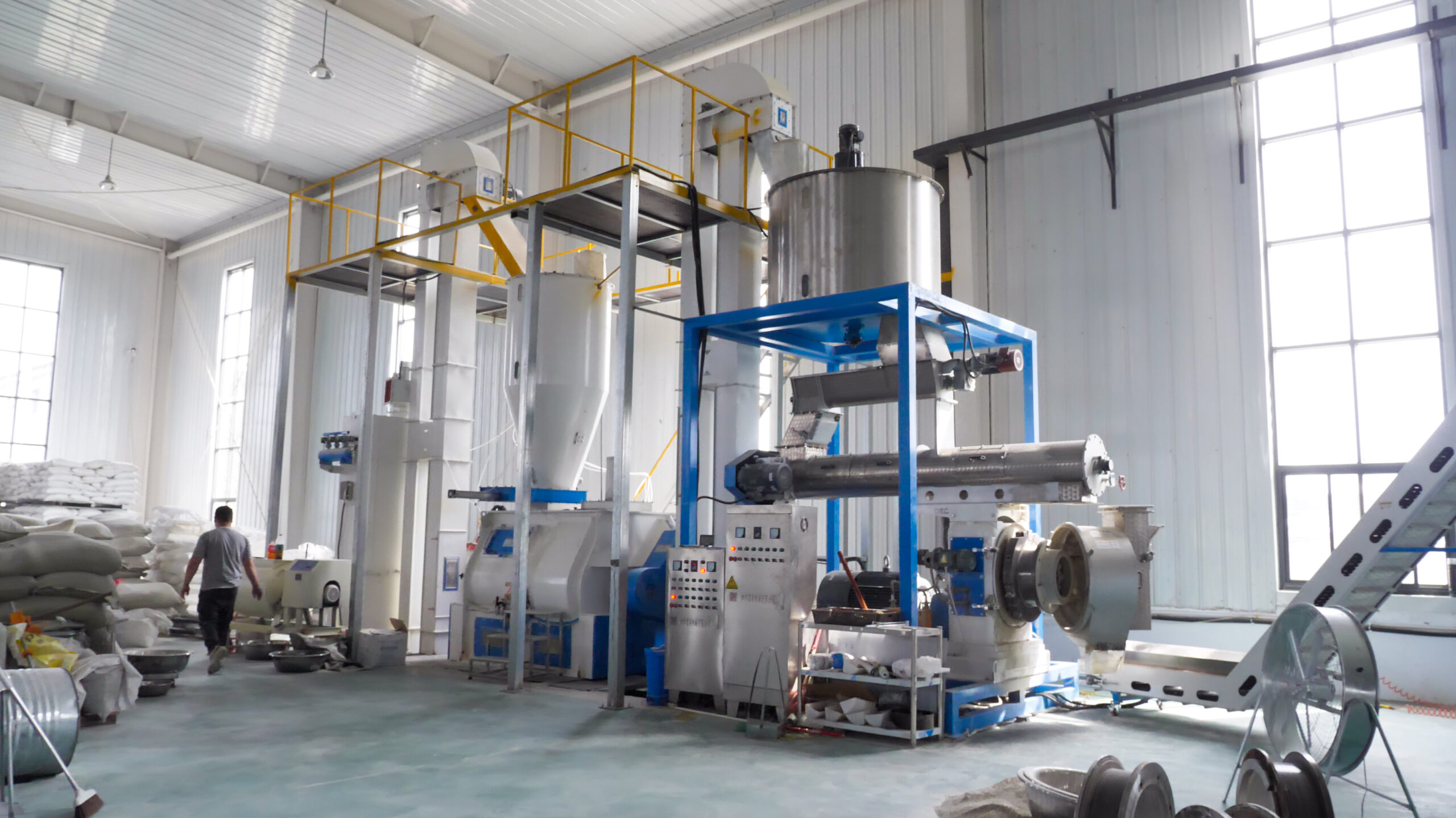 cat litter China supplier