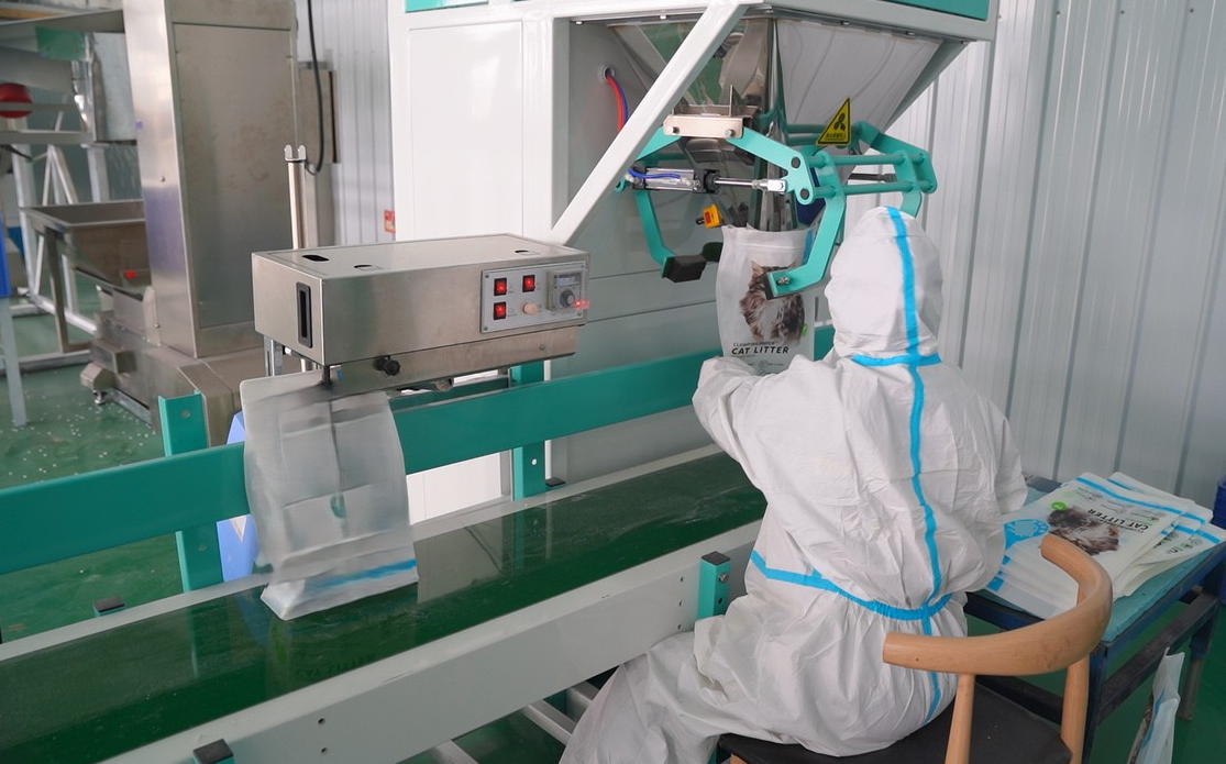 paper cat litter manufacturer