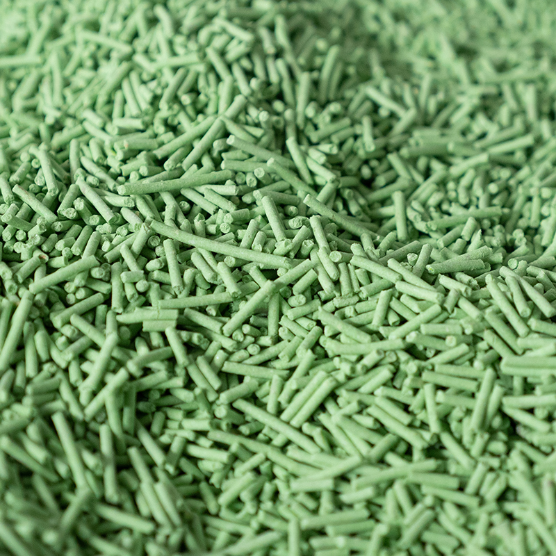 cat litter 