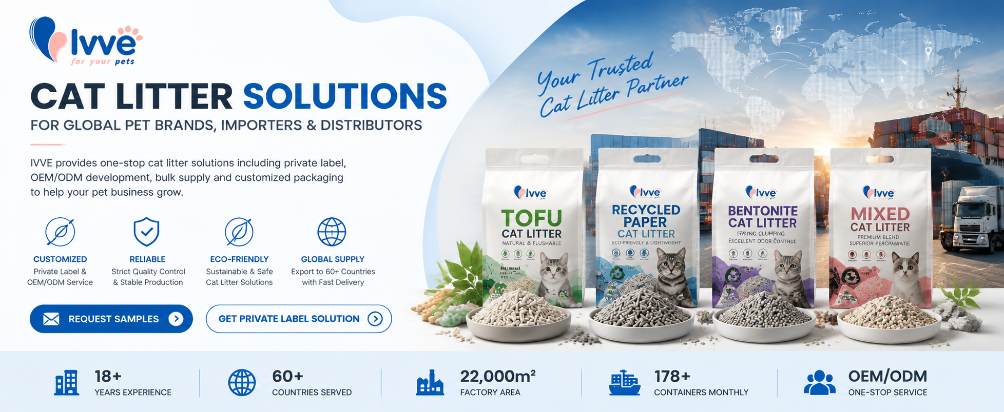 cat litter manufacturer China cat litter manufacturer China