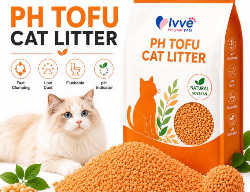 PH Color Changing Tofu Cat Litter Manufacturer | OEM & Private Label