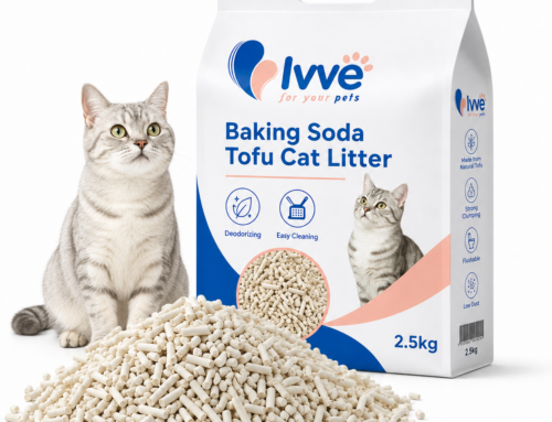 Baking Soda Tofu Cat Litter Manufacturer | OEM & Private Label